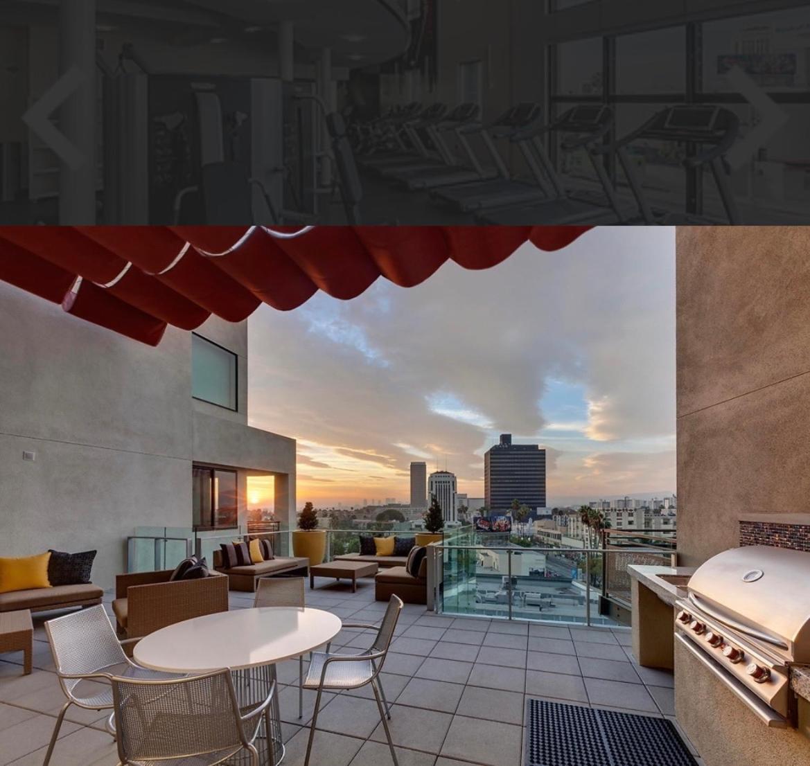 Luxury 2 Bedrooms 2 Bathrooms With Pool And Gym ลอสแอนเจลิส ภายนอก รูปภาพ